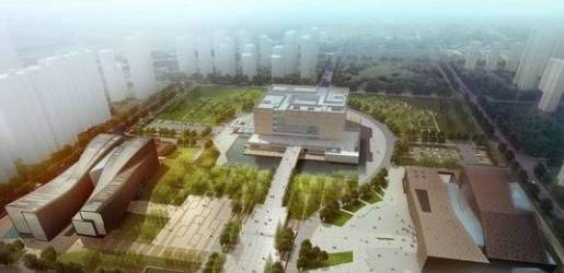 受安徽省審計廳委托對安徽美術(shù)館新建工程進行跟蹤審計