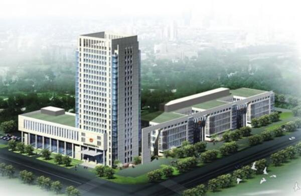 受安徽省財(cái)政廳委托對(duì)省政務(wù)中心大廈工程進(jìn)行跟蹤審計(jì)、決算審計(jì)