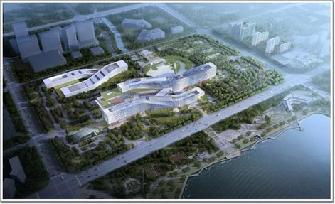 中國科學院量子信息與量子科技創(chuàng)新研究院科研樓工程