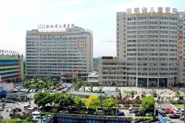 安徽省兒童醫(yī)院感染性疾病及急診急救綜合樓及其附屬工程