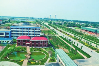 受肥東縣審計局委托對合肥循環(huán)經(jīng)濟示范園BT項目進行跟蹤審計